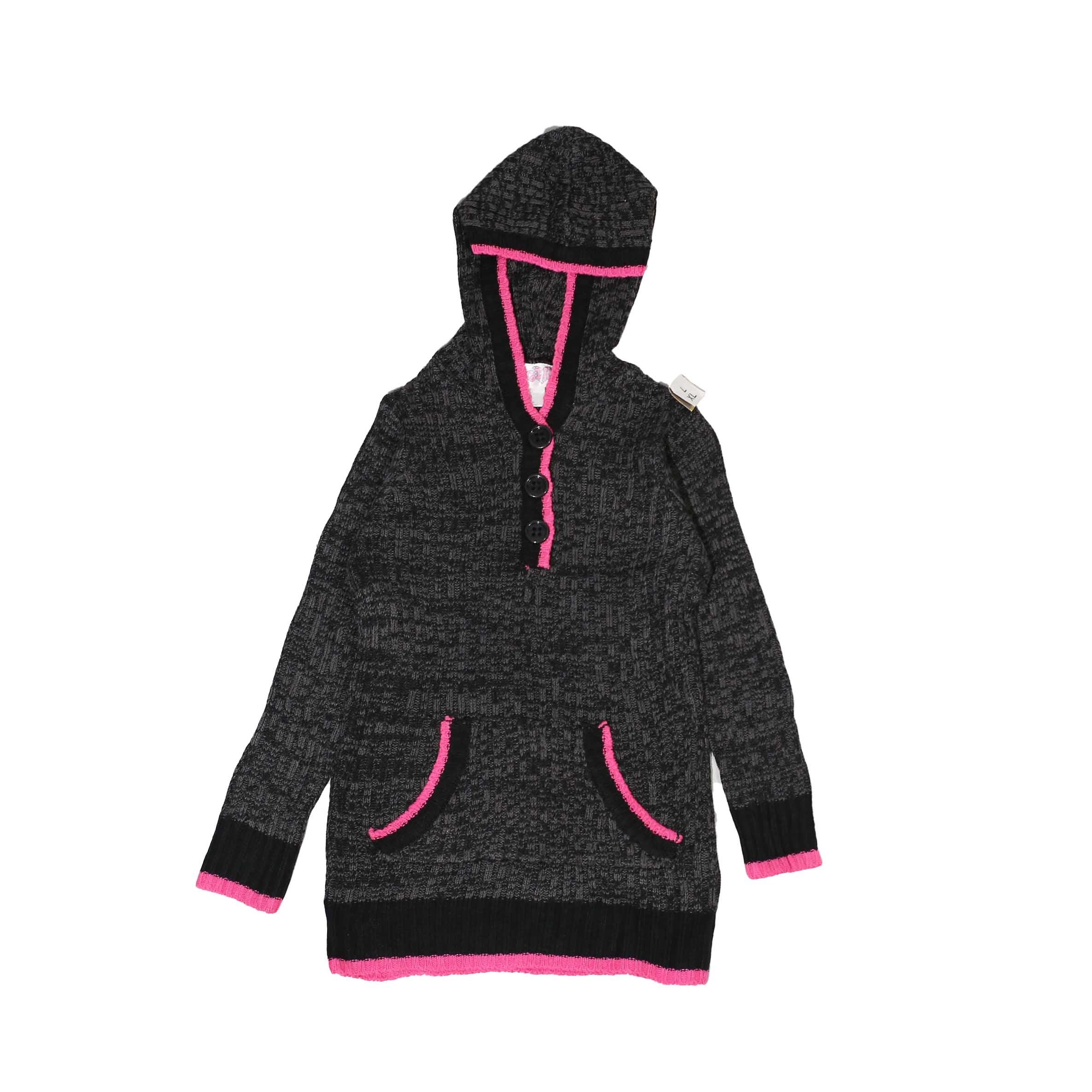 Derek clearance heart hoodie