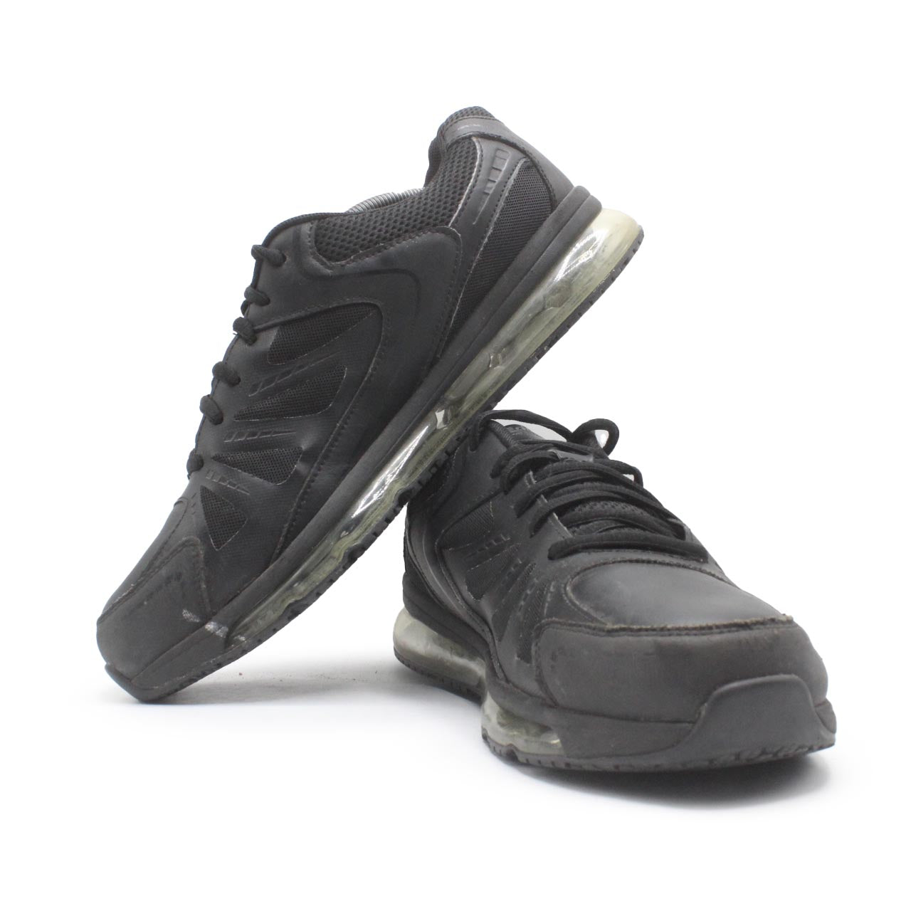 Tredsafe hot sale black shoes