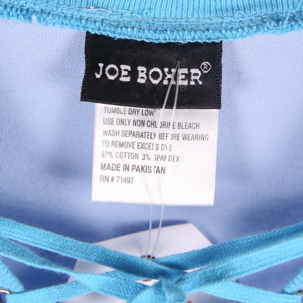 Joe Boxer in Fashion Brands 