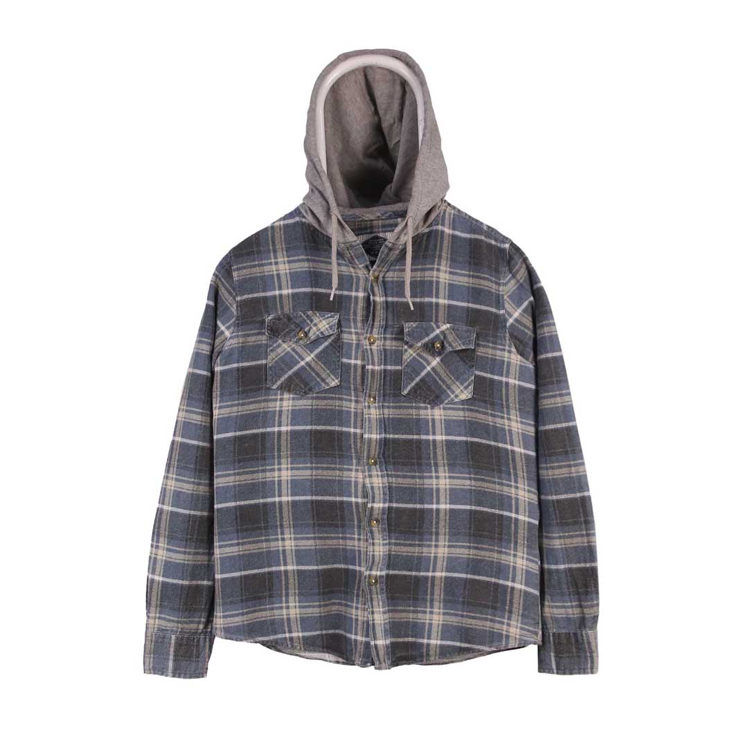 New Look Men Shirt with Hood