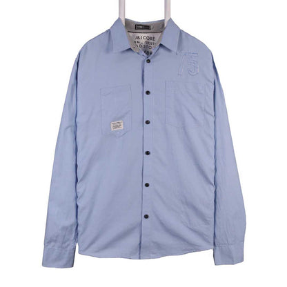 Jack & Jones Blue Classic Shirt