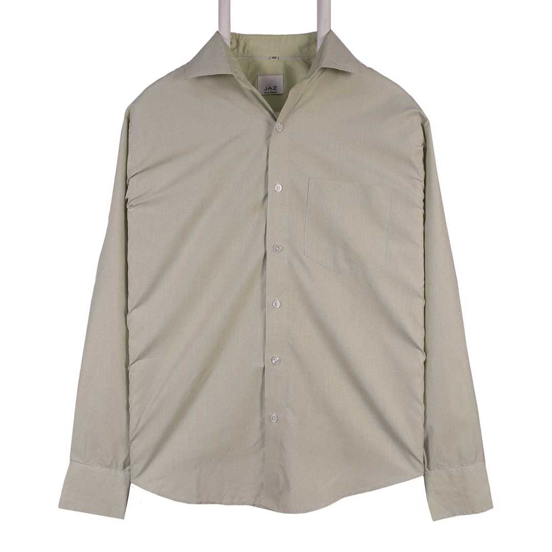 Jaz Pour Homme Green Shirt