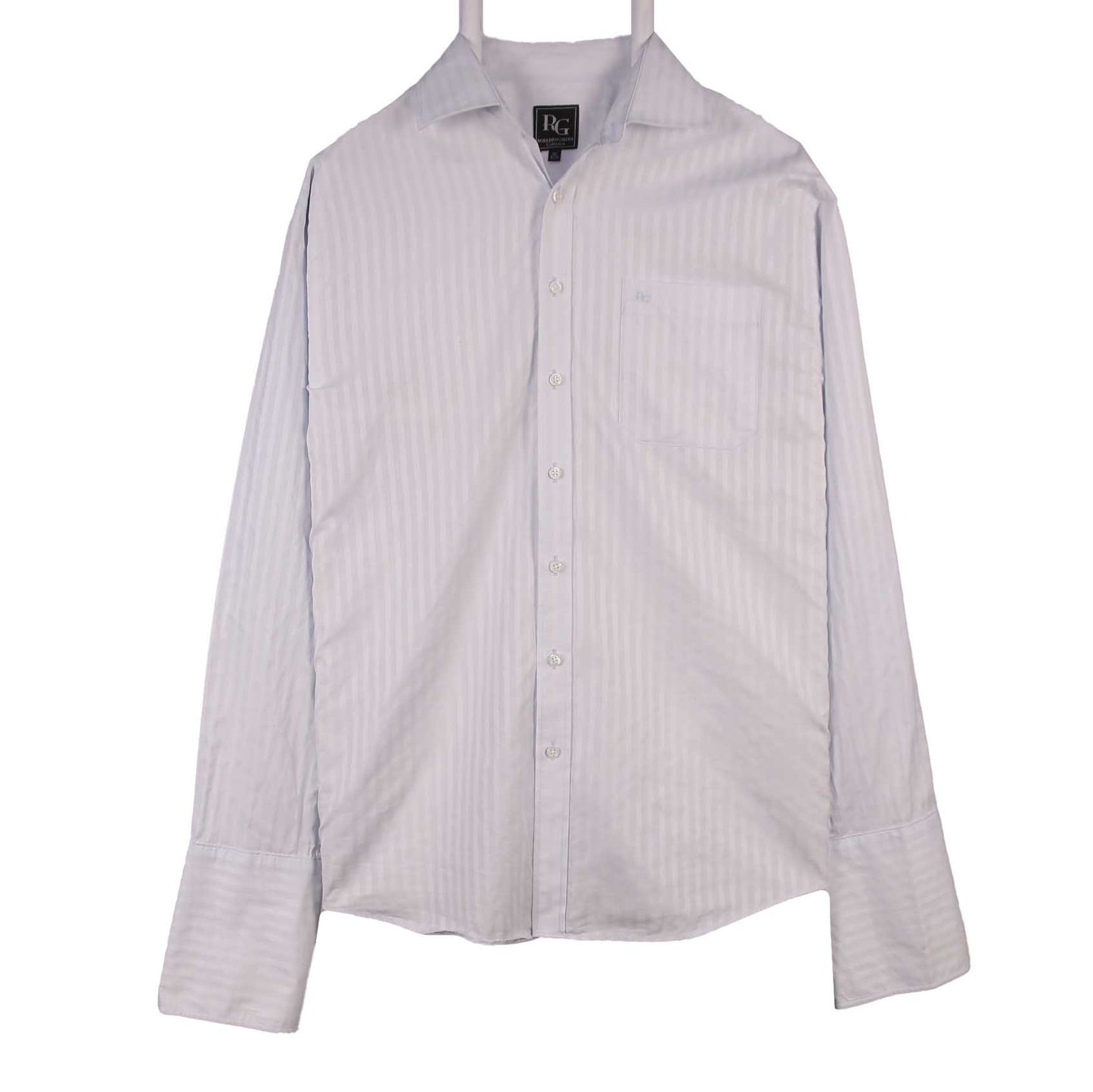 Robert Gallini White Shirt