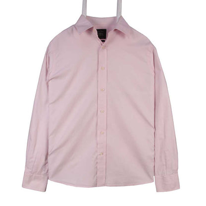 Savile Row Classic Pink Shirt