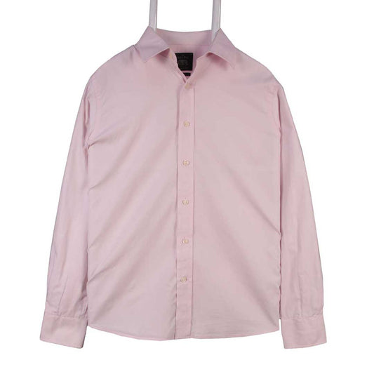 Savile Row Classic Pink Shirt