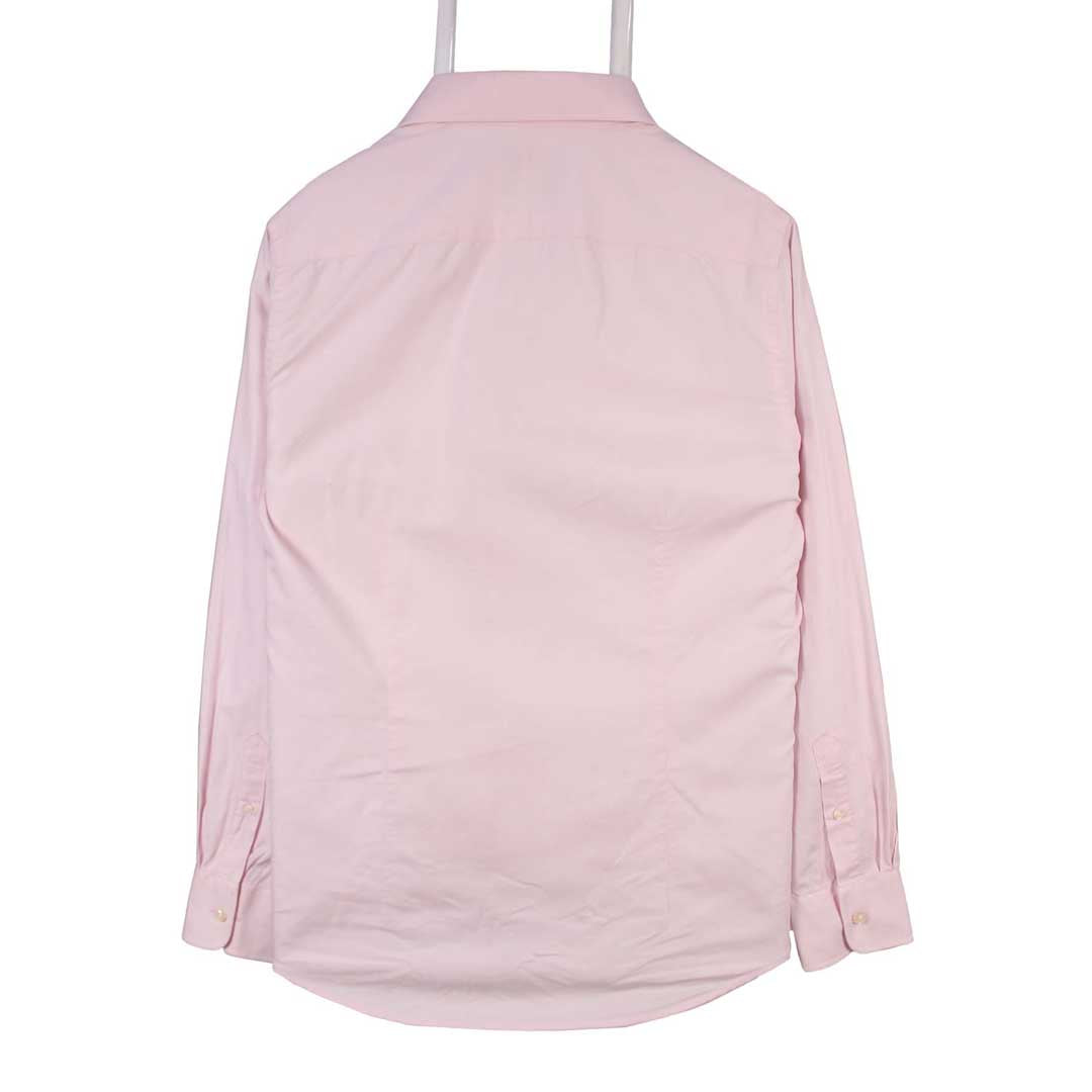 Savile Row Classic Pink Shirt