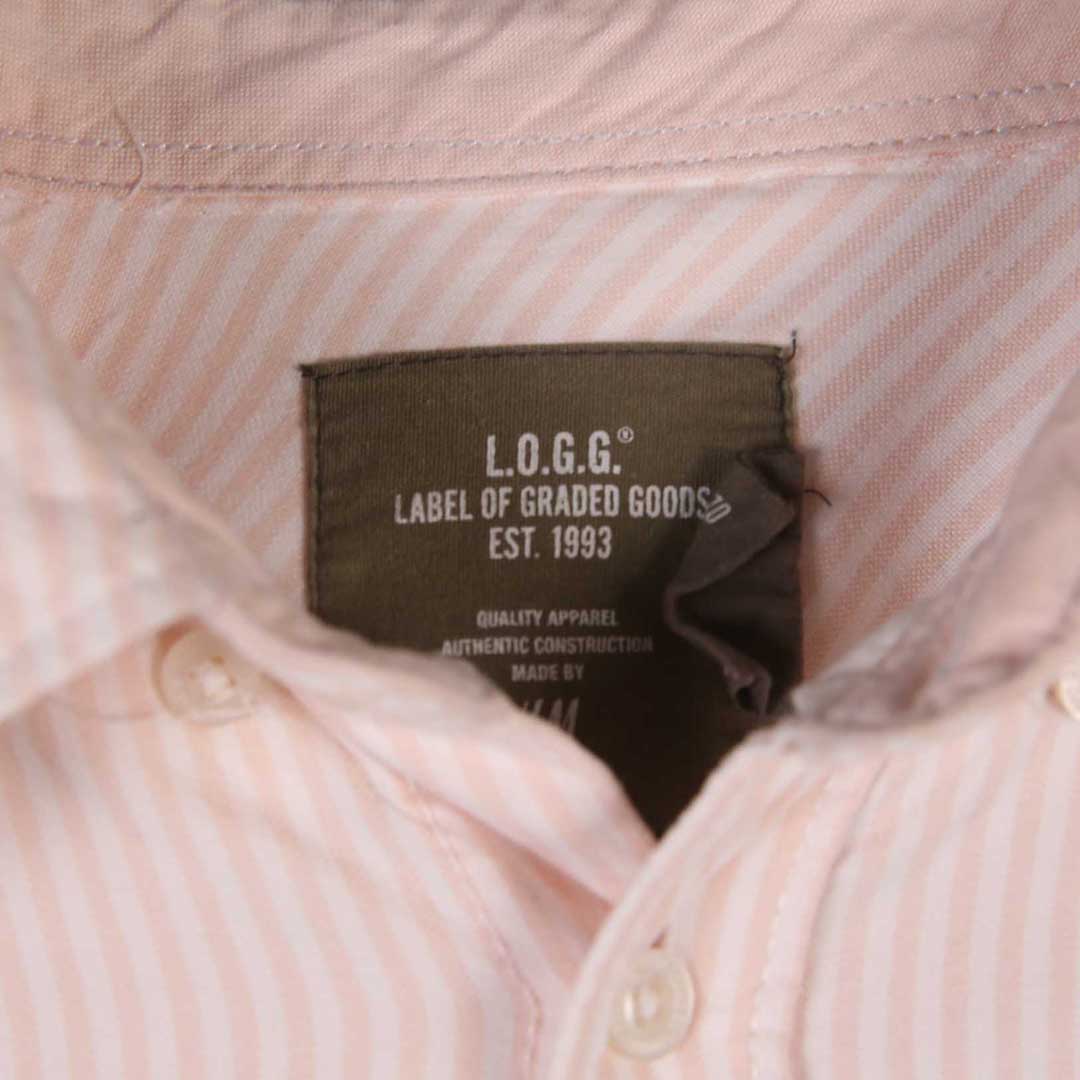 H&M Label Of Graded Goods Shirt