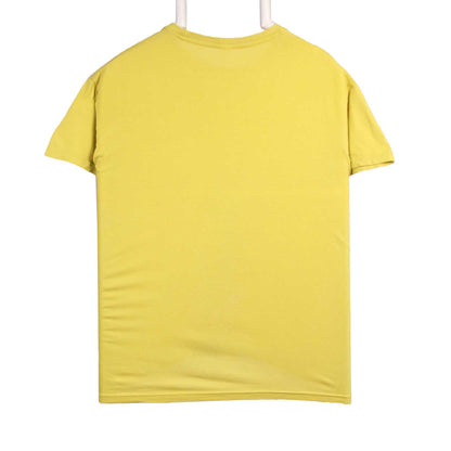 colors yellow t-shirt