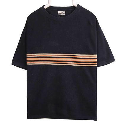 kiabi navy blue oversized t-shirt