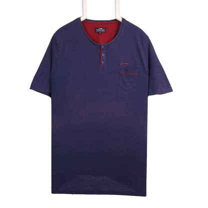 STATUS R NECK CLASSIC T SHIRT