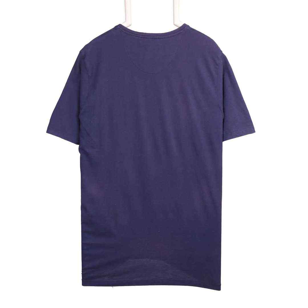 STATUS R NECK CLASSIC T SHIRT