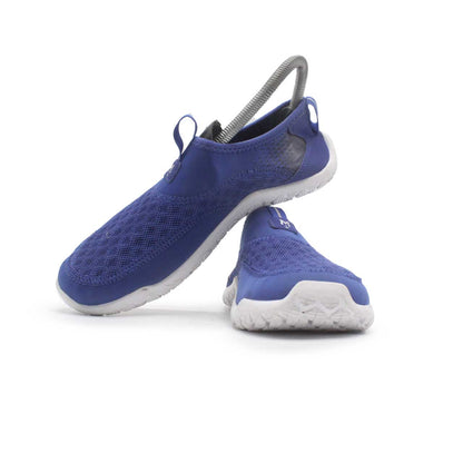 Shoes for Crews Mozo Nautical Cayman Blue Athletic Shoe