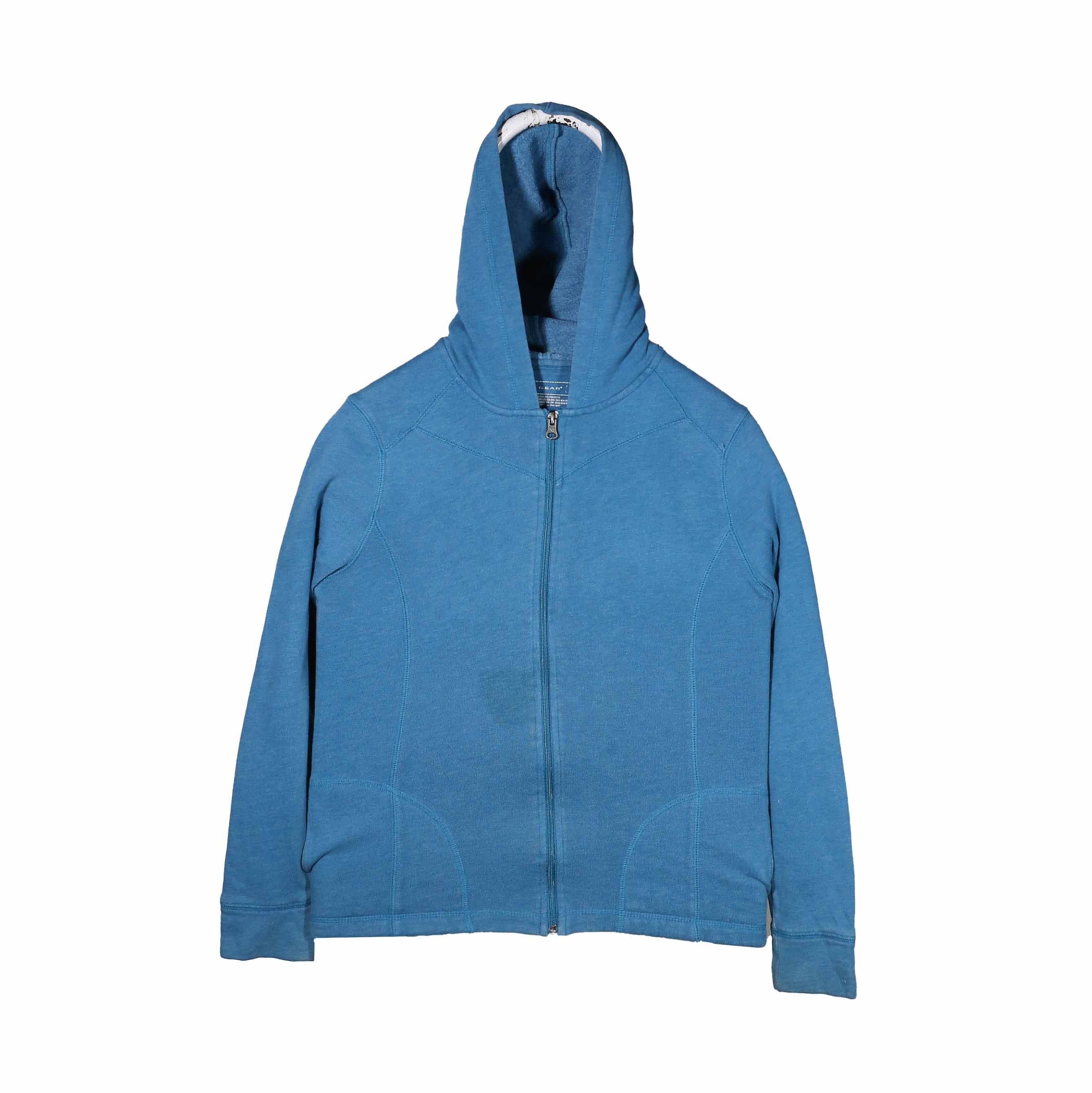 Tek gear hot sale hooded jacket